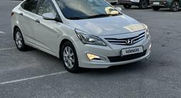 Hyundai Accent 2015 года за 5 850 000 тг. в Шымкент – фото 2