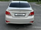 Hyundai Accent 2015 года за 5 850 000 тг. в Шымкент – фото 5