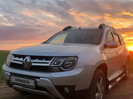 Renault Duster 2018 года за 8 000 000 тг. в Уральск
