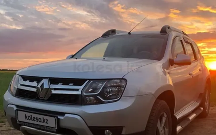 Renault Duster 2018 года за 8 000 000 тг. в Уральск