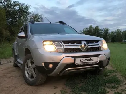 Renault Duster 2018 года за 8 000 000 тг. в Уральск – фото 3