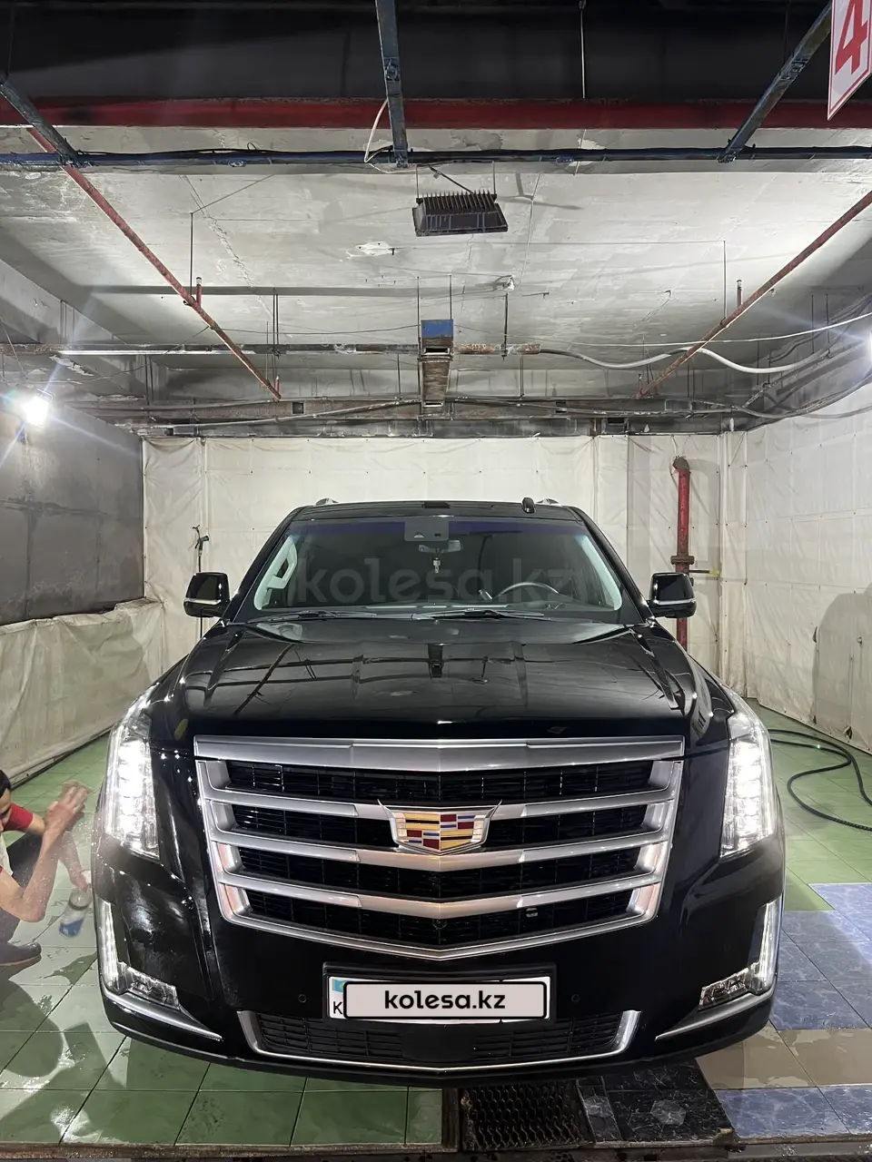 Cadillac Escalade, 2019