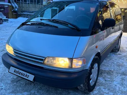 Toyota Previa 1994 года за 3 500 000 тг. в Караганда – фото 2