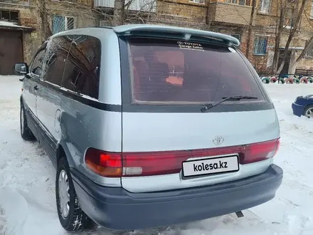 Toyota Previa 1994 года за 3 500 000 тг. в Караганда – фото 9