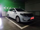 Kia Rio 2014 года за 6 500 000 тг. в Астана – фото 2