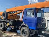 МАЗ  Автокраны 1991 года за 6 100 000 тг. в Костанай