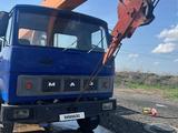 МАЗ  Автокраны 1991 года за 6 100 000 тг. в Костанай – фото 2