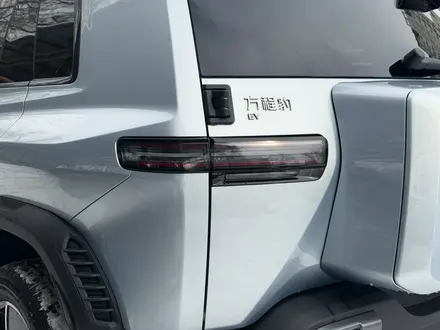 BYD FangChengBao Titanium 3 2025 года за 13 500 000 тг. в Алматы – фото 6