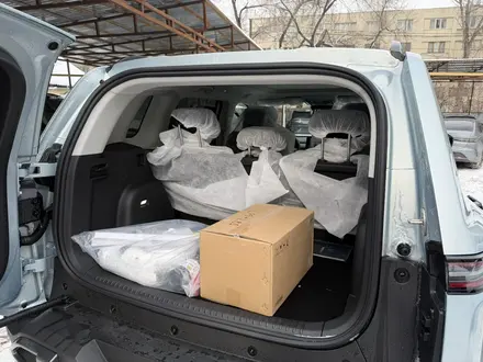 BYD FangChengBao Titanium 3 2025 года за 13 500 000 тг. в Алматы – фото 7