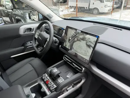 BYD FangChengBao Titanium 3 2025 года за 13 500 000 тг. в Алматы – фото 8