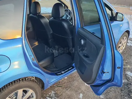 Nissan Note 2008 года за 4 500 000 тг. в Караганда – фото 2