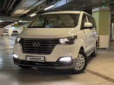 Hyundai H1, 2021