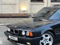 BMW 525 1995 года за 20 000 000 тг. в Алматы – фото 10