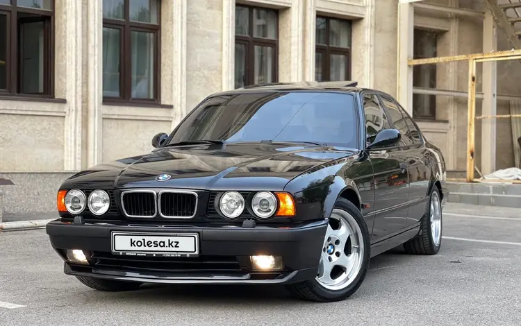 BMW 525 1995 года за 20 000 000 тг. в Алматы
