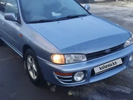 Subaru Impreza 1993 года за 2 200 000 тг. в Алматы – фото 2