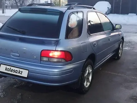 Subaru Impreza 1993 года за 2 200 000 тг. в Алматы – фото 3