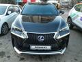 Lexus NX 300h 2016 года за 13 990 000 тг. в Алматы