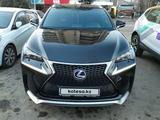 Lexus NX 300h 2016 года за 15 500 000 тг. в Алматы