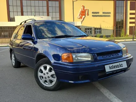 Toyota Sprinter Carib 1996 года за 3 400 000 тг. в Темиртау – фото 7