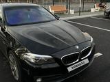 BMW 520 2014 года за 10 000 000 тг. в Костанай – фото 2