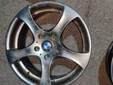 Привозные Диски на БМВ R17, BMW за 100 000 тг. в Алматы – фото 5