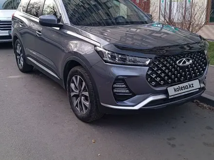 Chery Tiggo 7 Pro 2022 года за 7 800 000 тг. в Алматы – фото 3