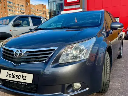 Toyota Avensis 2009 года за 5 100 000 тг. в Актобе