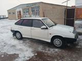 ВАЗ (Lada) 2109 2000 года за 600 000 тг. в Караганда – фото 3
