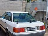Audi 80 1989 года за 940 000 тг. в Алматы