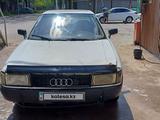 Audi 80 1989 года за 940 000 тг. в Алматы – фото 4