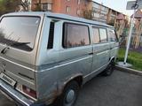 Volkswagen Transporter 1990 годаүшін1 000 000 тг. в Талдыкорган – фото 4