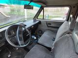 Volkswagen Transporter 1990 годаүшін1 000 000 тг. в Талдыкорган – фото 5