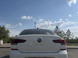 Volkswagen Polo 2021 года за 7 800 000 тг. в Астана – фото 5