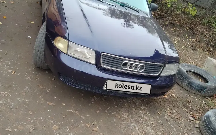 Audi A4 1995 года за 1 300 000 тг. в Шу