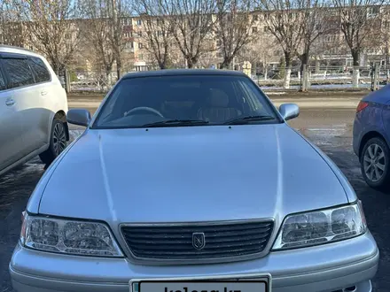 Toyota Mark II 1997 года за 2 700 000 тг. в Темиртау – фото 6