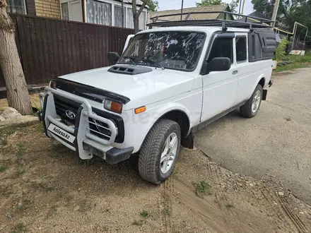 ВАЗ (Lada) Lada 2121 2014 года за 3 300 000 тг. в Актобе