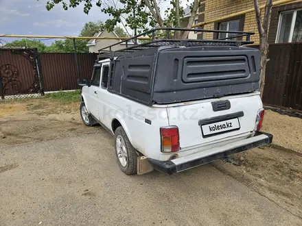 ВАЗ (Lada) Lada 2121 2014 года за 3 300 000 тг. в Актобе – фото 3