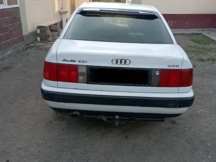 Audi 100 1991 года за 2 000 000 тг. в Талдыкорган – фото 4