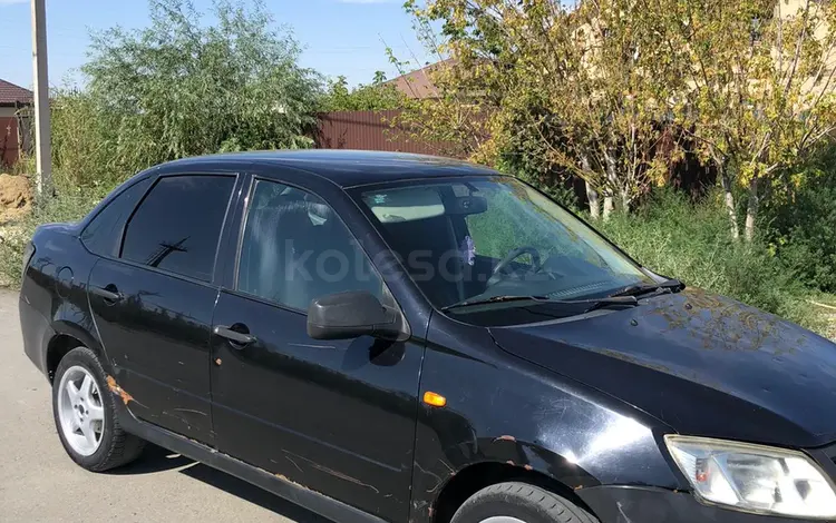 ВАЗ (Lada) Granta 2190 2012 года за 1 300 000 тг. в Атырау