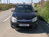 ВАЗ (Lada) Granta 2190 2012 годаүшін1 300 000 тг. в Атырау – фото 2