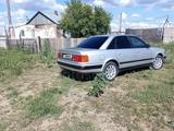 Audi 100 1991 года за 2 600 000 тг. в Аксу – фото 5