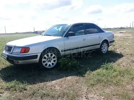 Audi 100 1991 года за 2 600 000 тг. в Аксу – фото 2