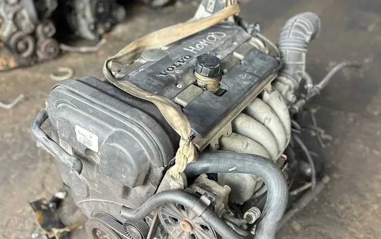 Двигатель B5244S 2.4 литра Volvo S60, S70, V70, XC70, S80; за 700 000 тг. в Астана
