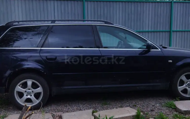 Audi A6 2002 годаүшін3 300 000 тг. в Алматы