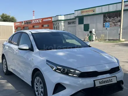 Kia Cerato 2023 года за 10 200 000 тг. в Шымкент – фото 6