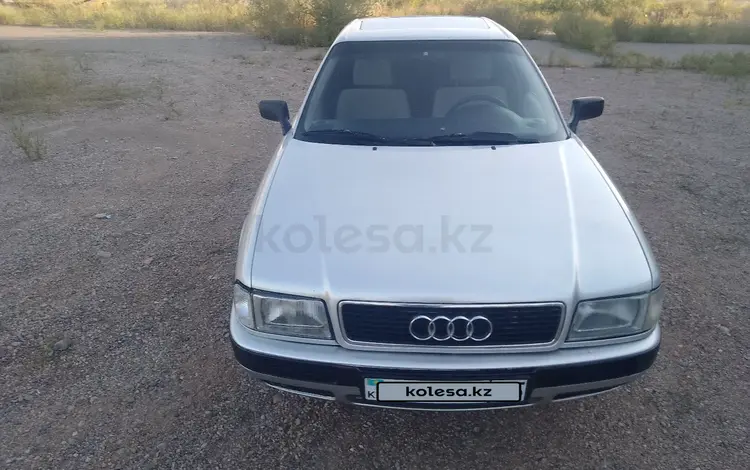 Audi 80 1992 года за 1 900 000 тг. в Алматы