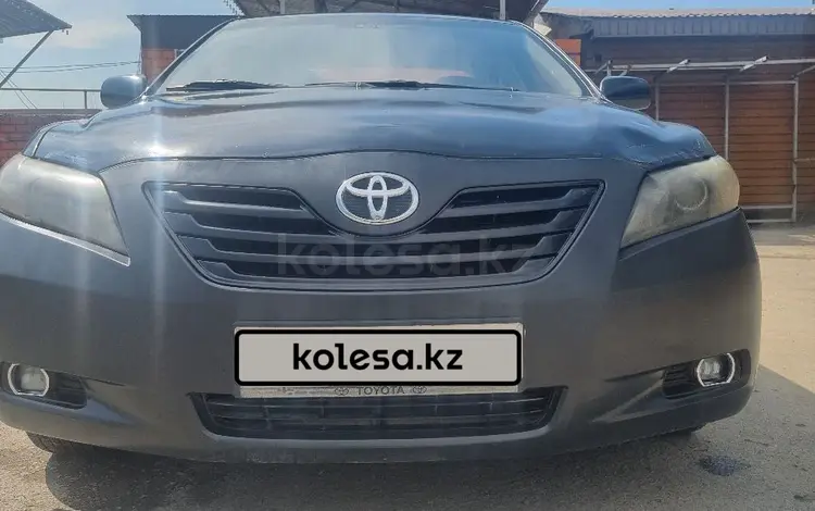 Toyota Camry 2007 годаүшін4 000 000 тг. в Алматы