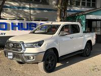 Toyota Hilux 2021 года за 15 800 000 тг. в Актобе