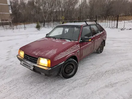 ВАЗ (Lada) 2109 1995 года за 470 000 тг. в Темиртау