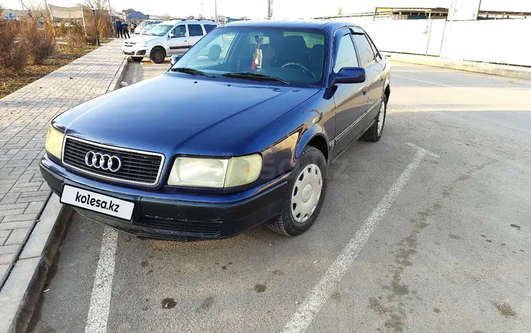 Audi 100 1993 года за 1 550 000 тг. в Абай (Келесский р-н)